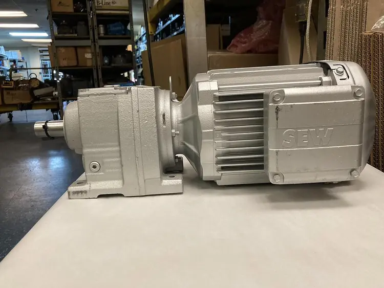 Used SEW-EURODRIVE R37 DRE80M4 Industrial Controls | Surplus Asset Holdings #1220260