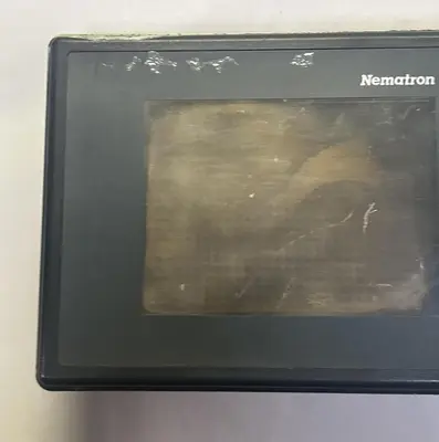 Used NEMATRON PV-570S Automation Control (HMI) Ohio US | Surplus Asset Holdings #1236572