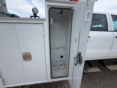 Used 2022 CHEVROLET 6500HD Service & Utility Trucks Oklahoma US | OT Truck & Tractor Sales #1383883