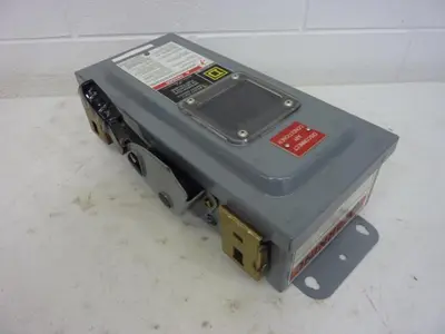 USED SQUARE D CHU361AWK