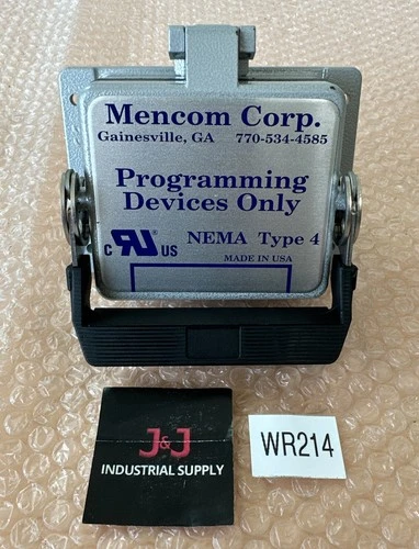 New | in-Stock MENCOM CORP NEMA TYPE 4 Miscellaneous MRO Indiana US | J&J Industrial Supply #504116
