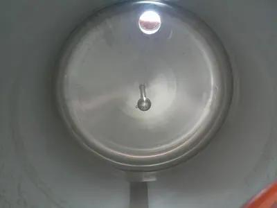 SPC9200  Tank 250 gallon vertical tank, Stainless Steel, conical