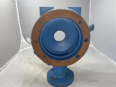 Goulds Pump Casing 3x1.5-6 Casting#: 53785 Material: DI Pump Siz