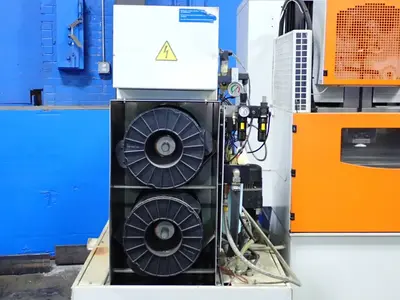 Used 2004 CHARMILLES TECHNOLOGIES ROBOFIL 240 Wire EDM Ohio US | HGR 24 #917403