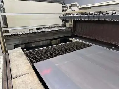 MITSUBISHI 3015 LVPLUS Laser-Combination | Asset Exchange Corporation (3)