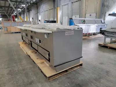 USED 2018 HILLPHOENIX CWC-12