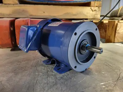NEW TECO-WESTINGHOUSE GA0/745C