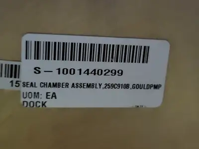 New | in-Stock GOULDS PUMPS E01094A 1212C Parts (Hydraulics and Pneumatics) British Columbia CA | Lenmark #1440675