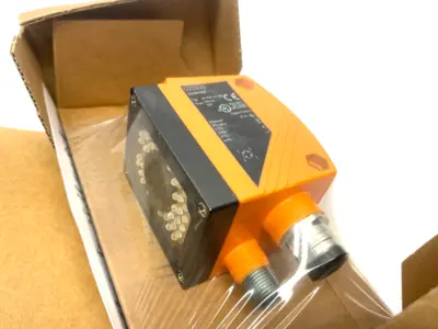 NEW IFM OBJECT RECOGNITION SENSOR, 640 X 480, INFRARED LIGHT, O2DIRPKG/K