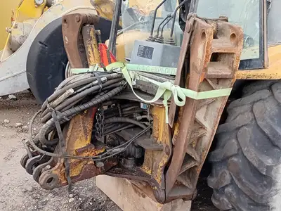 Used CATERPILLAR 436C Skid Steer Loaders British Columbia CA | Lenmark #1440063