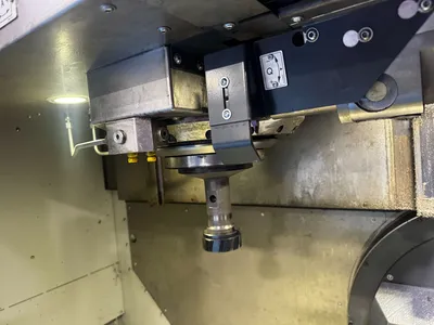 Used 2018 KLINGELNBERG OERLIKON C30 Bevel Gear Generators Michigan US | Gibbs Machinery Company, Inc. #1385497