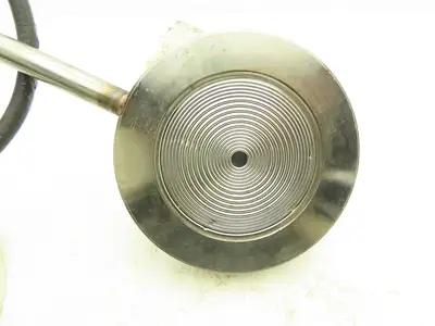 ABB 2600T Hart Electronic Pressure Transmitter 42VDC 2300PSI 264DRFSRRRA1E6B1N2