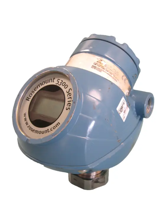 Used Rosemount 5302 HA1N0N0NN00000NAE5M1 Sensors New Hampshire US | Bitter End Trading #1128005