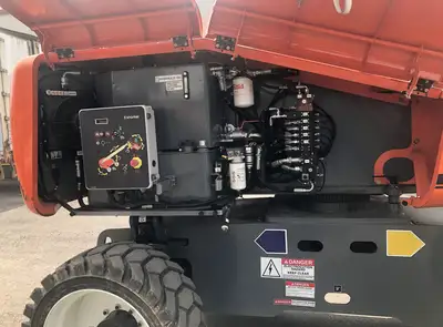 Used 2019 Snorkel 460SJ Telescopic Boom Lifts New York US | United Lift #1446910