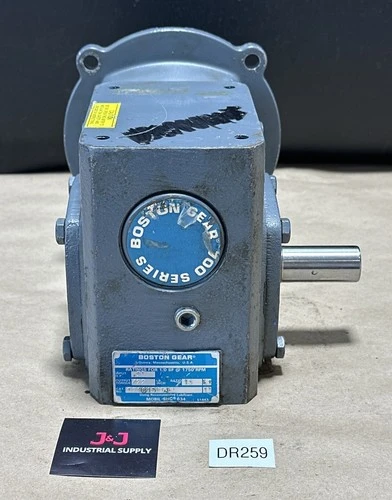 Used Boston Gear RF71815B5J Misc Electrical & Power Parts | J&J Industrial Supply #543353