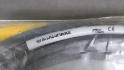 TURCK PKG4M-5-PSG4M/S90/S618 U-76824 125V 2A Loc5E21