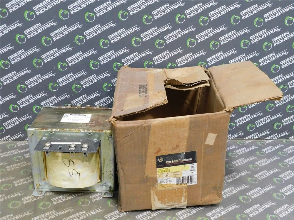 USED GENERAL ELECTRIC 9T58B0055