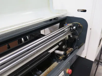 HYUNDAI WIA E160A LATHES, SLANT BED, N/C & CNC | Wheeler Machinery Sales (20)