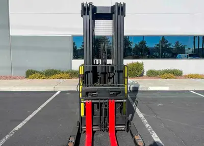 USED 1989 HYSTER N40ER