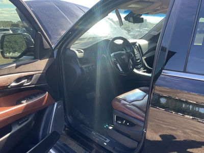 Used 2017 CADILLAC ESCALADE SUVs Michigan US | Miedema Asset Management Group #1461304