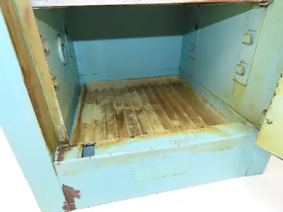 Used JUSTRITE _UNKNOWN_ Miscellaneous MRO Indiana US | Arrow Industrial #1367488
