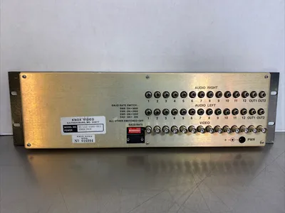 Used Knox _UNKNOWN_ Commercial Audio/Visual Equipment South Carolina US | Palmetto Automation #1363028
