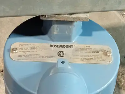 USED ROSEMOUNT 751AM4C6B