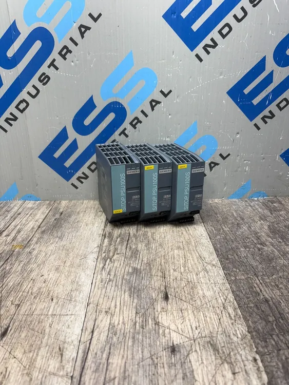 Used SIEMENS 6EP1333-2BA20 Misc Electrical & Power Parts South Carolina US | ESS Industrial Equipment Sales #480010