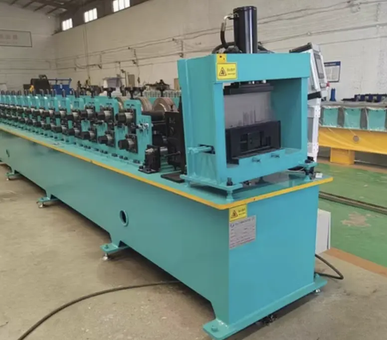 Purlin Roll Forming Machine in the USA