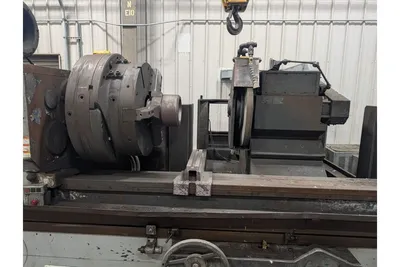 Used _UNKNOWN_ _UNKNOWN_ Universal Cylindrical Grinders Texas US | IRS Auction #1355865