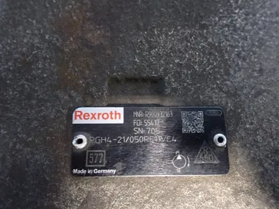 Used REXROTH R900932163 Pumps Ohio US | HGR 24 #877558
