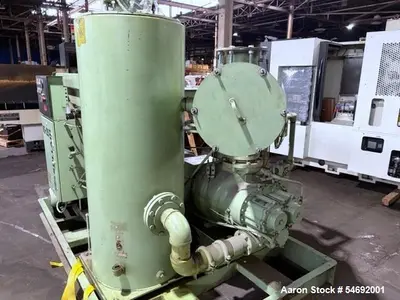 Used SULLAIR VS-25 Vacuum Pumps Illinois US | Aaron Equipment #1512870