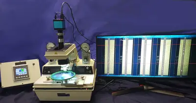 Loomis Upgrade for LCD and LSD Series Scribers