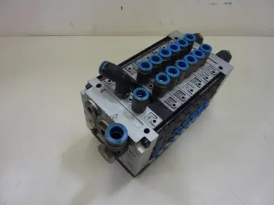 USED FESTO CPV14-GE-FB-8