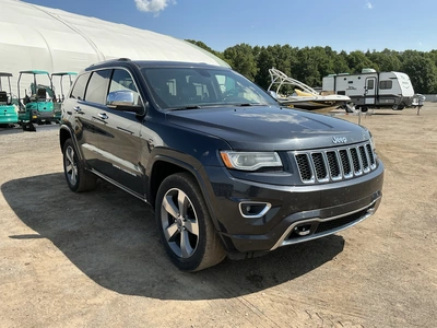 Used 2015 JEEP GRAND CHEROKEE SUVs Michigan US | Miedema Asset Management Group #1325770