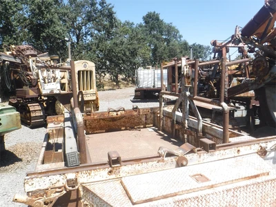 Used 1997 BUTLER _UNKNOWN_ Forestry Trailers California US | Western Trencher & Equipment, Inc. #1497763