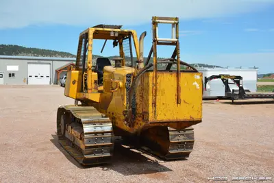 Used JOHN JOHN DEERE 850B Crawler Dozers Florida US | HDD Broker #1346427