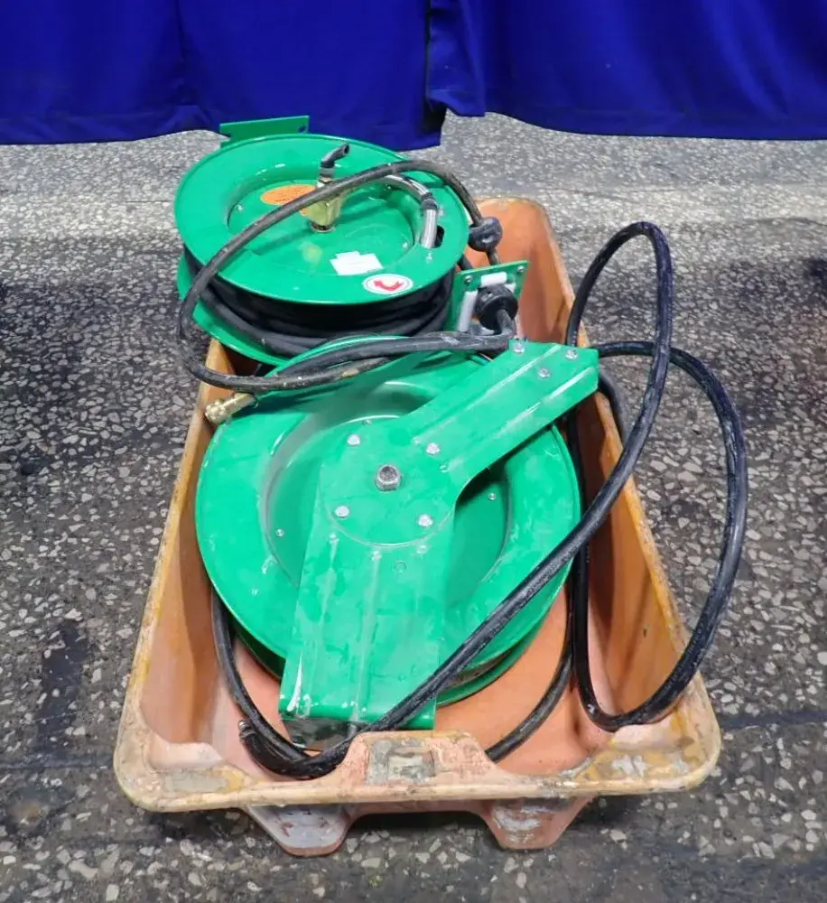 Hose Reels