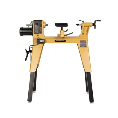 New | in-Stock POWERMATIC 2014B Woodworking Lathes Florida US | Sierra Victor Machinery #1175239