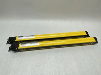 440L-P4JL0480YA | Allen Bradley  GuardShield Safety Light Curtain Set, 48-Beams - New Other