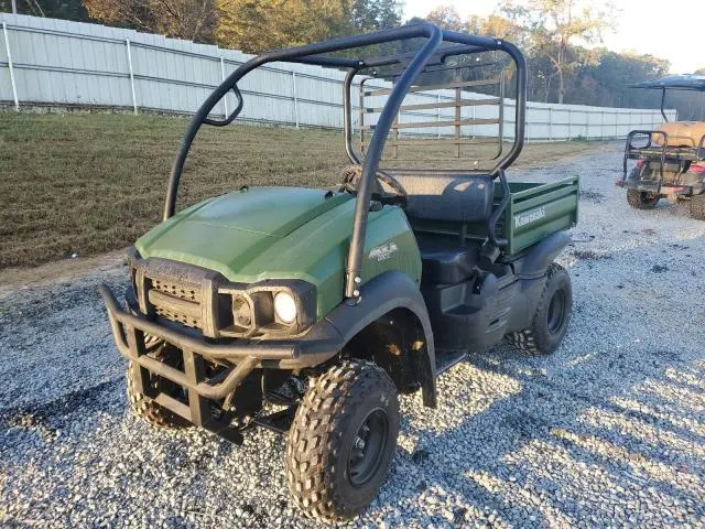 USED 2014 Kawasaki KAF400