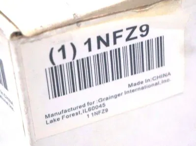 NEW KAITAI 1NFZ9 BI-METAL THERMOMETER 0-250DEG. F