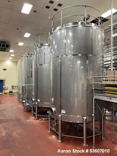 Used FELDMEIER _UNKNOWN_ Steel Tanks Illinois US | Aaron Equipment 7 #141878