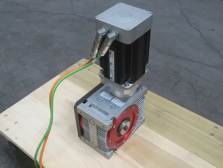 Used _UNKNOWN_ _UNKNOWN_ Gearmotors Texas US | Aucto #1561684