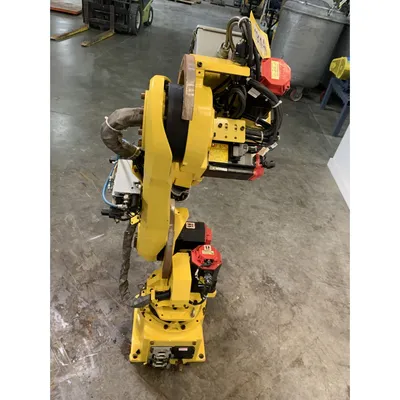 USED FANUC LTD M-16IB/20