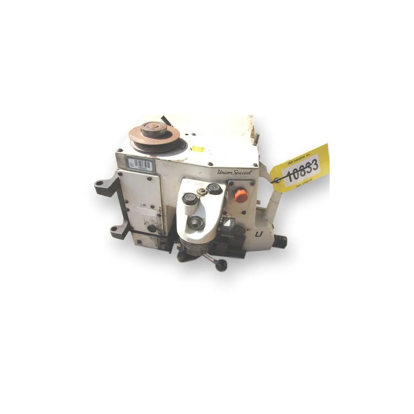 USED UNION SPECIAL BC111T11-1