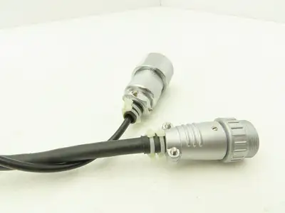 Yokogawa DB5C-015G-1B9A4G2-005-7273 Servo Actuator Motor W 20" Leads