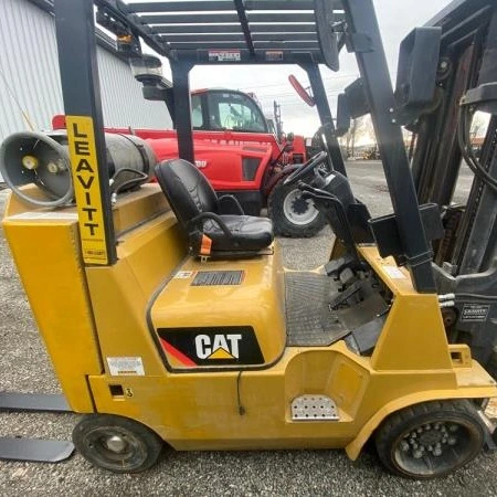 Used 2016 CAT GC40K-STR Misc Forklifts Arizona US | Leavitt Machinery #1438782