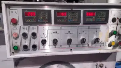 2011 CURIONI 2800NT Flexo Folder Gluer | Corrugated Machinery Brokers (3)