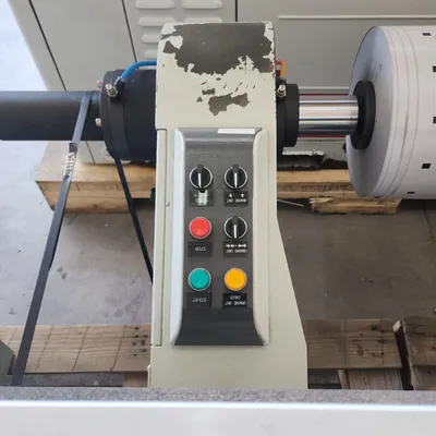 2021 KARLVILLE HS PRO 1300 Slitters & Perforators, slitter rewinder | Mark One Machinery (3)